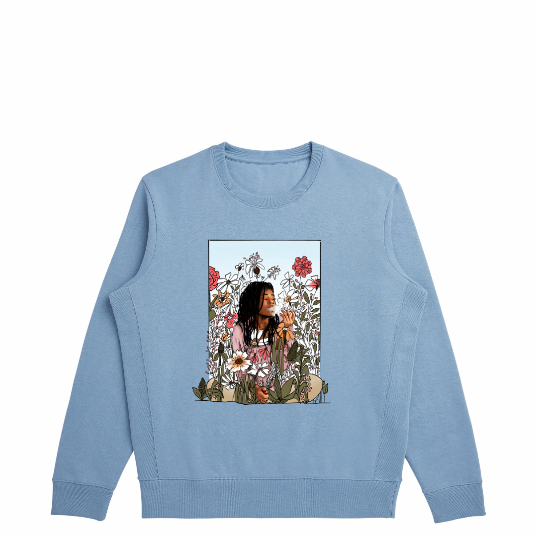 SMK BRK Crewneck Sweatshirt