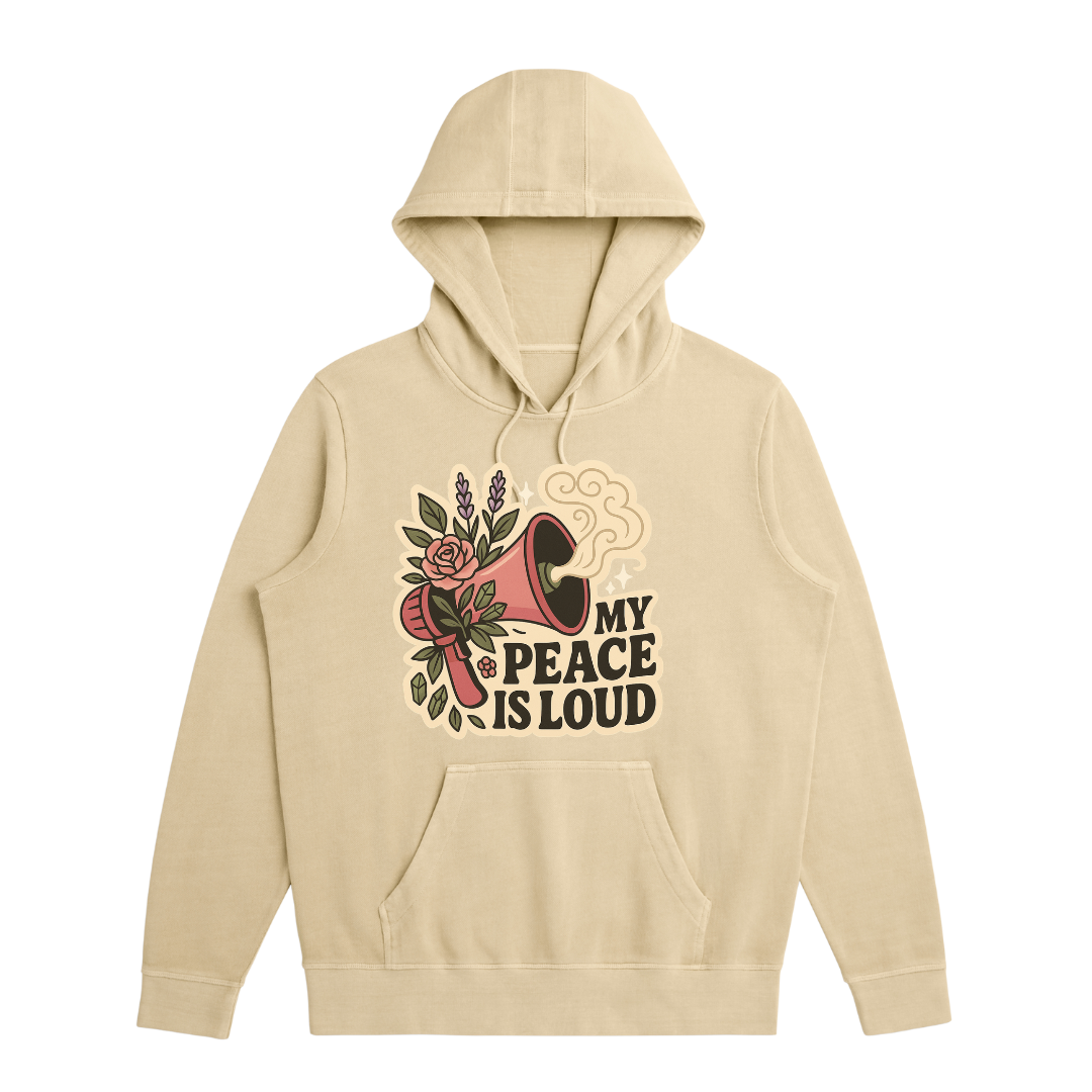 My Peace Hoodie