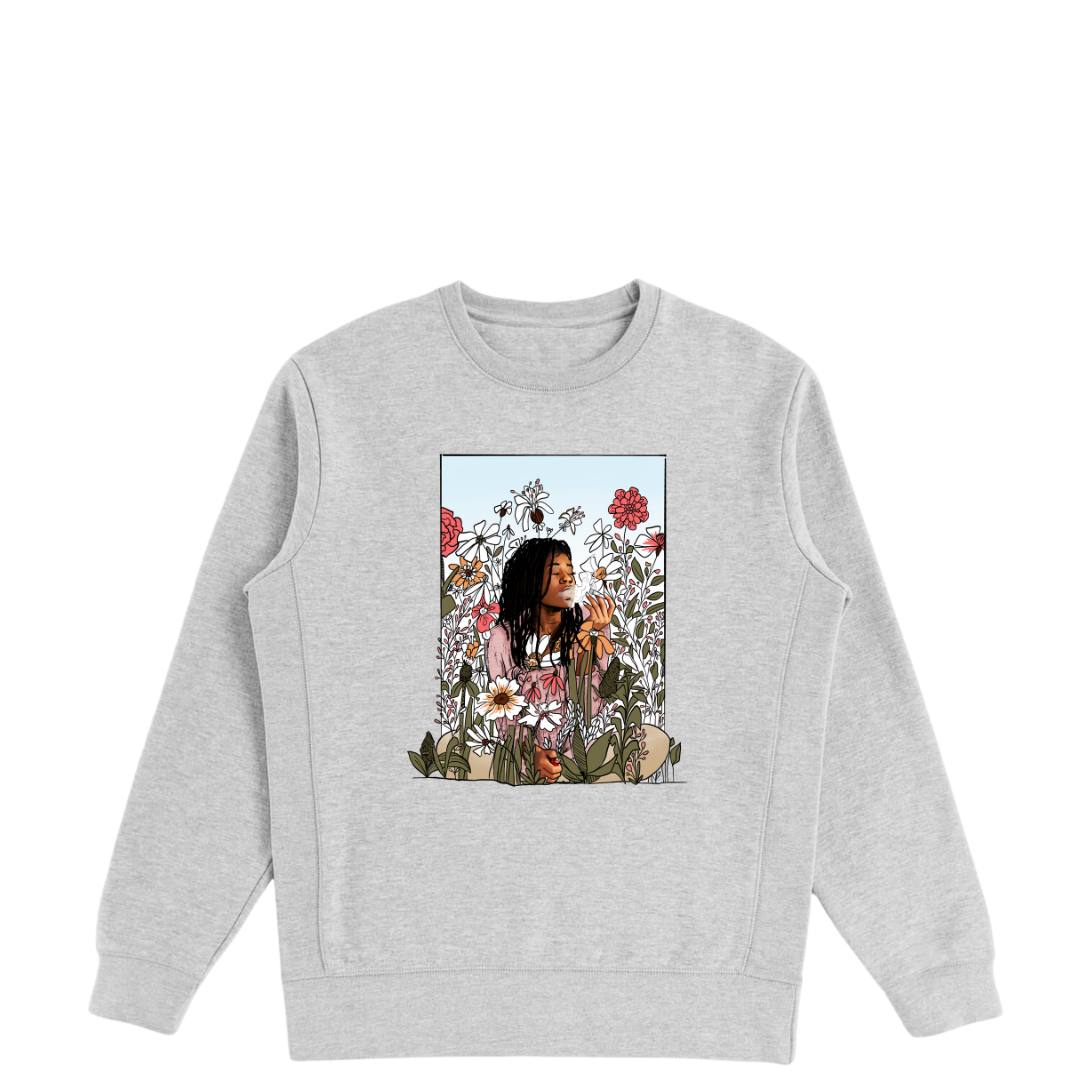 SMK BRK Crewneck Sweatshirt