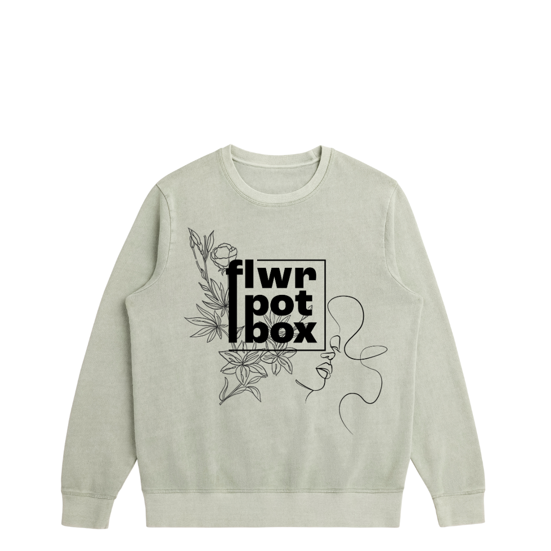 FPB Signature Crew Sweatshirt