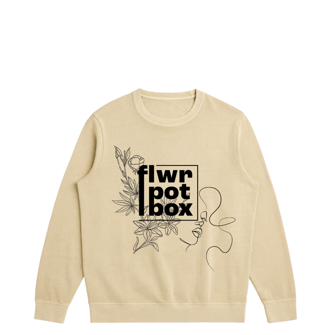 FPB Signature Crew Sweatshirt