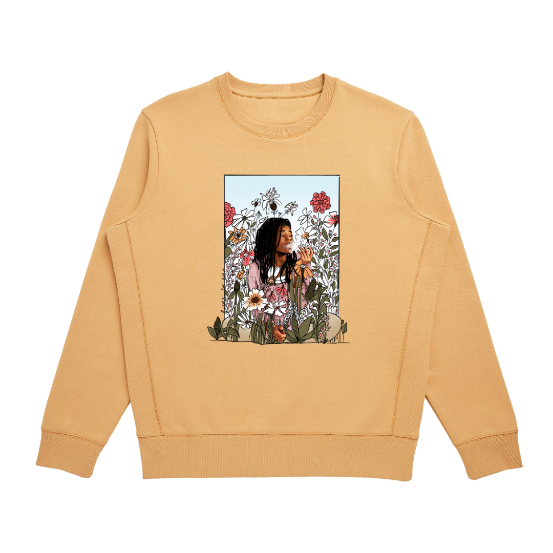 SMK BRK Crewneck Sweatshirt