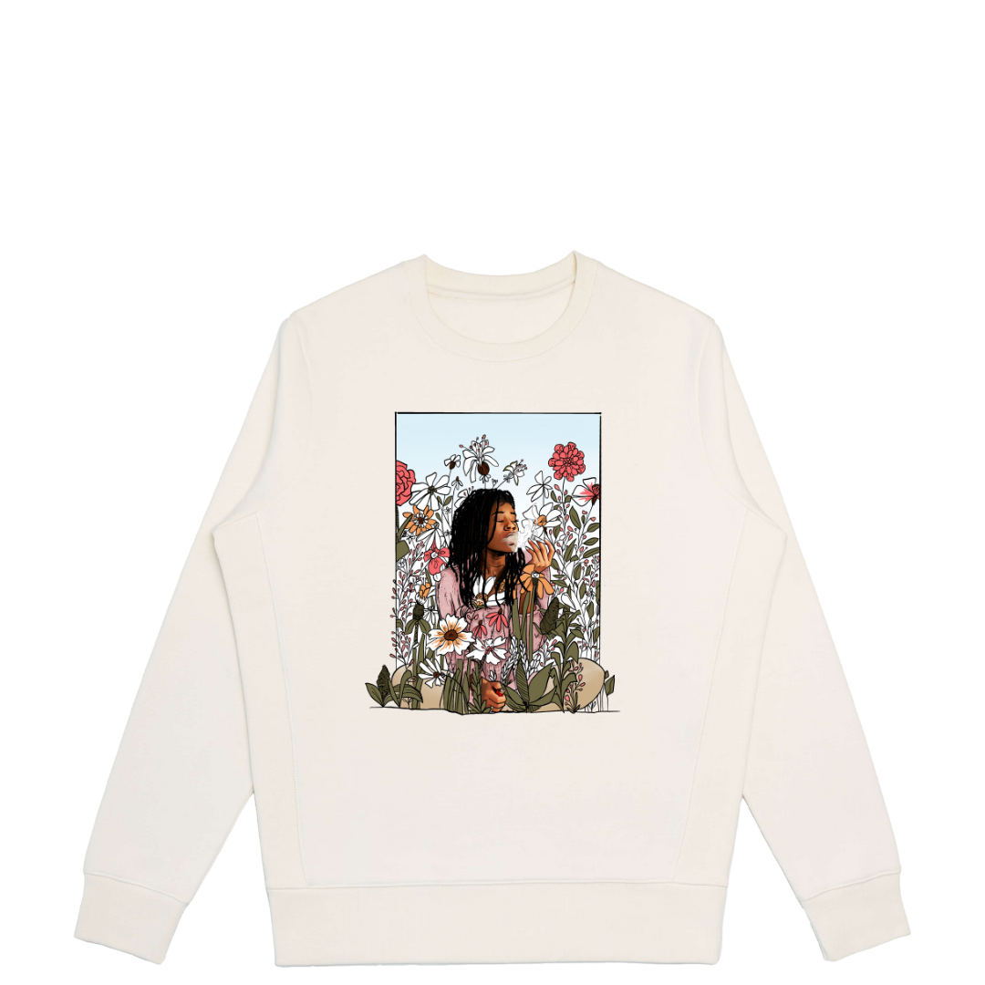 SMK BRK Crewneck Sweatshirt