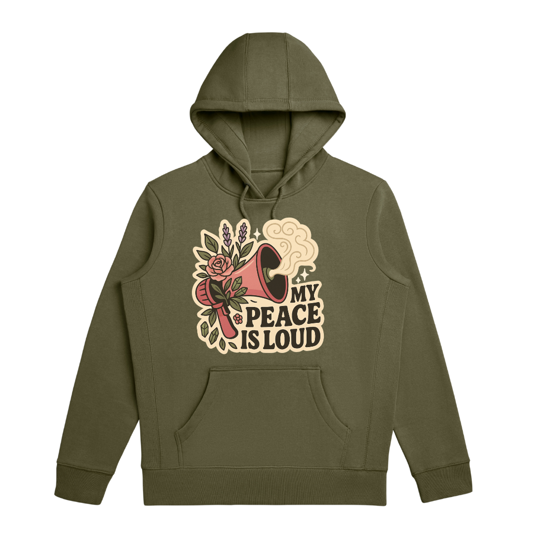My Peace Hoodie