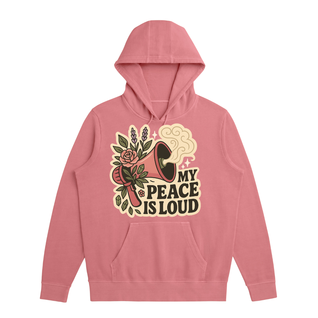 My Peace Hoodie