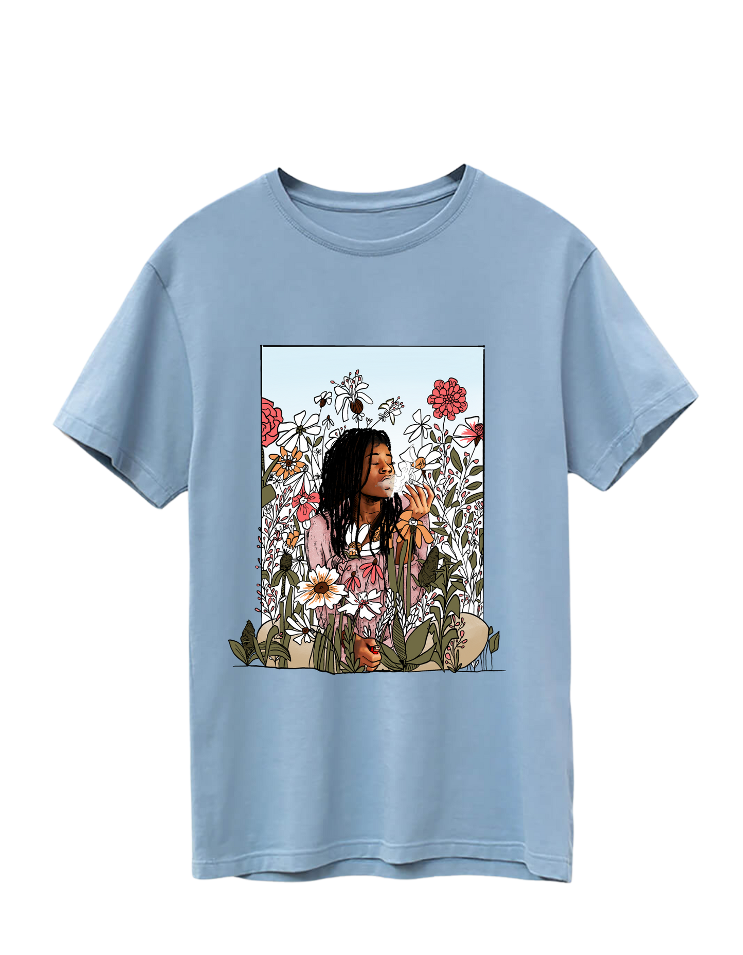 SMK BRK Tee