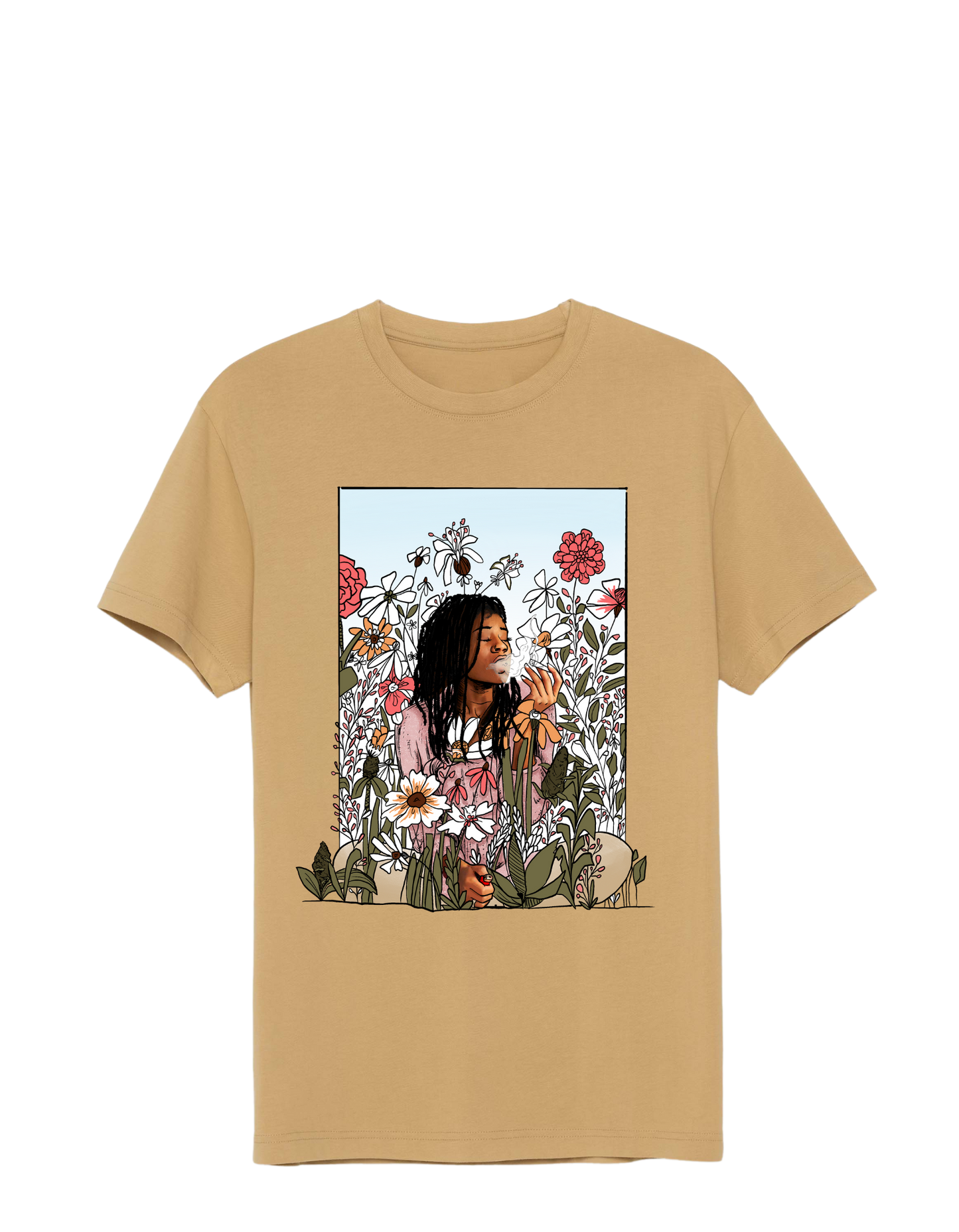 SMK BRK Tee