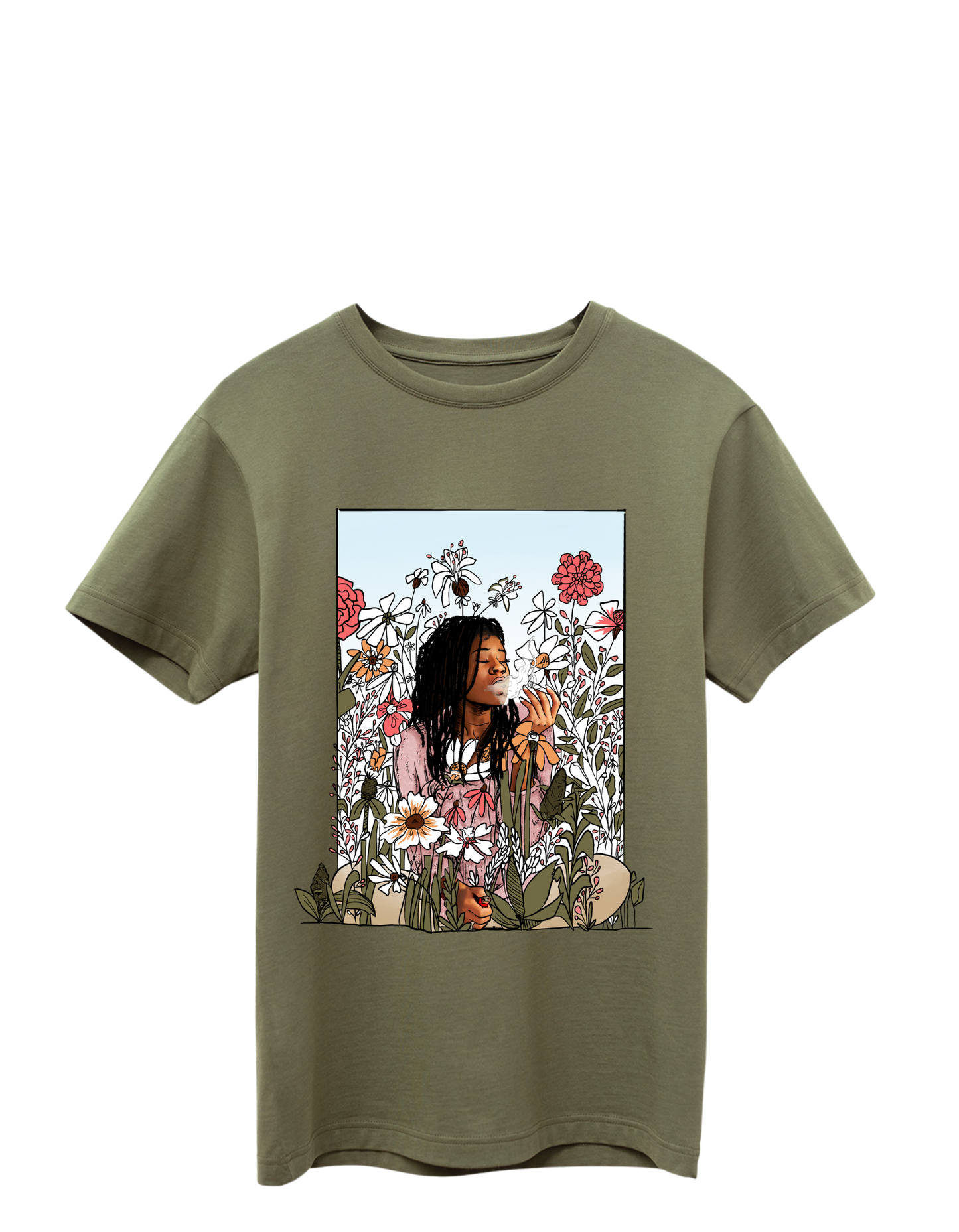 SMK BRK Tee