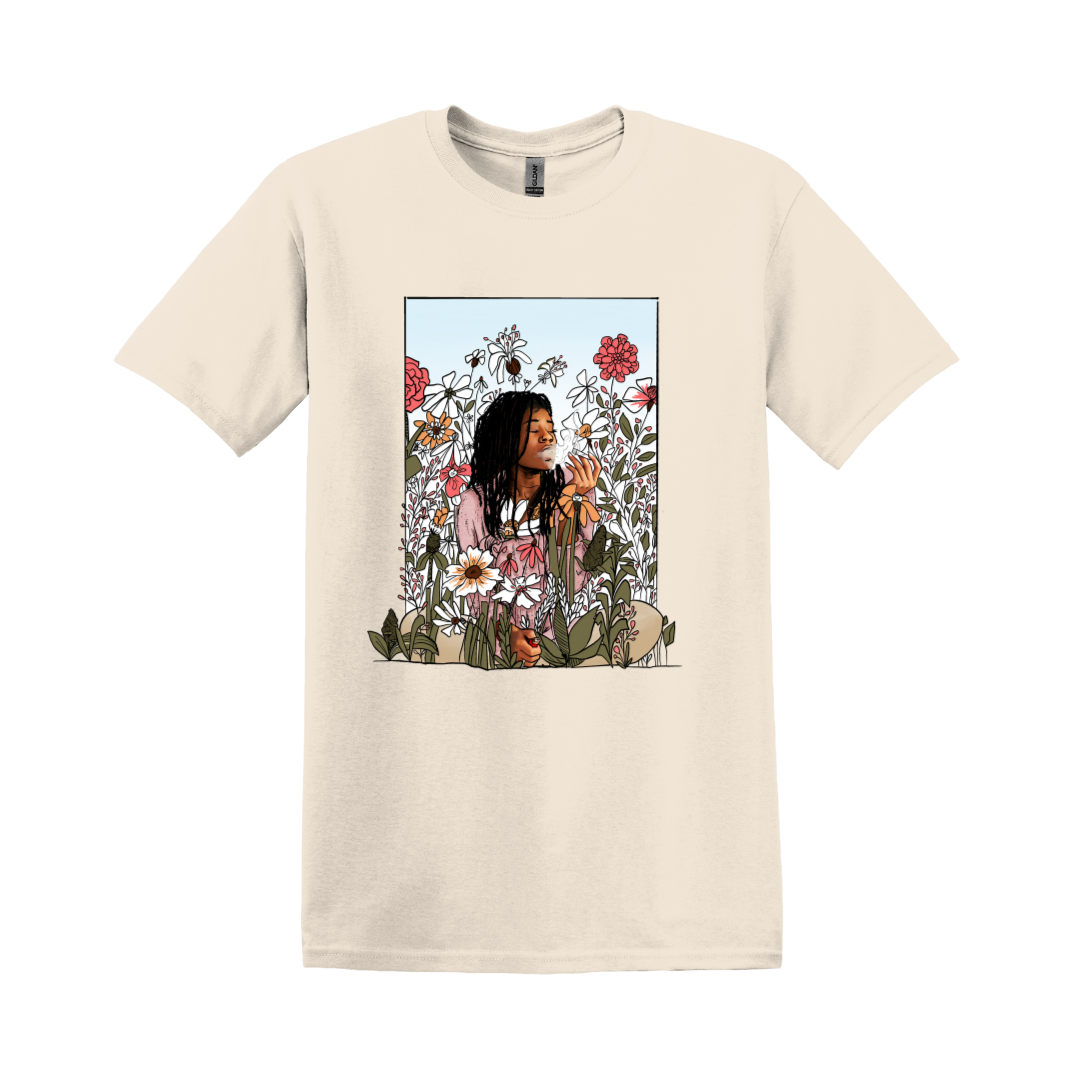 My Garden - T-Shirt