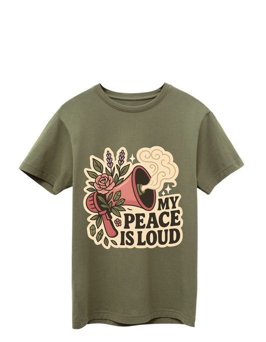 My Peace Tee