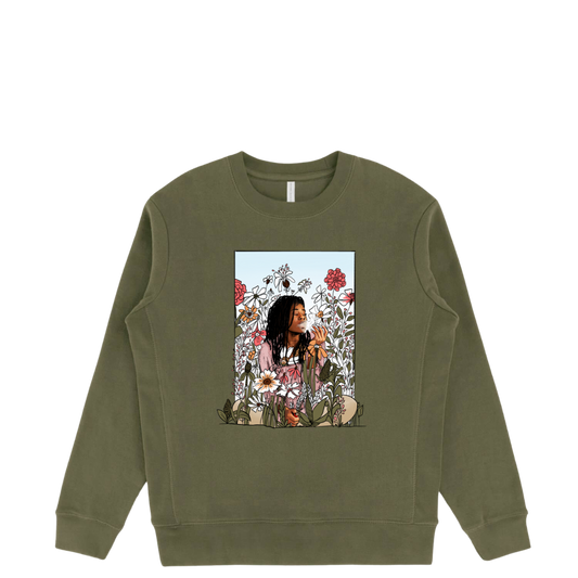 SMK BRK Crewneck Sweatshirt