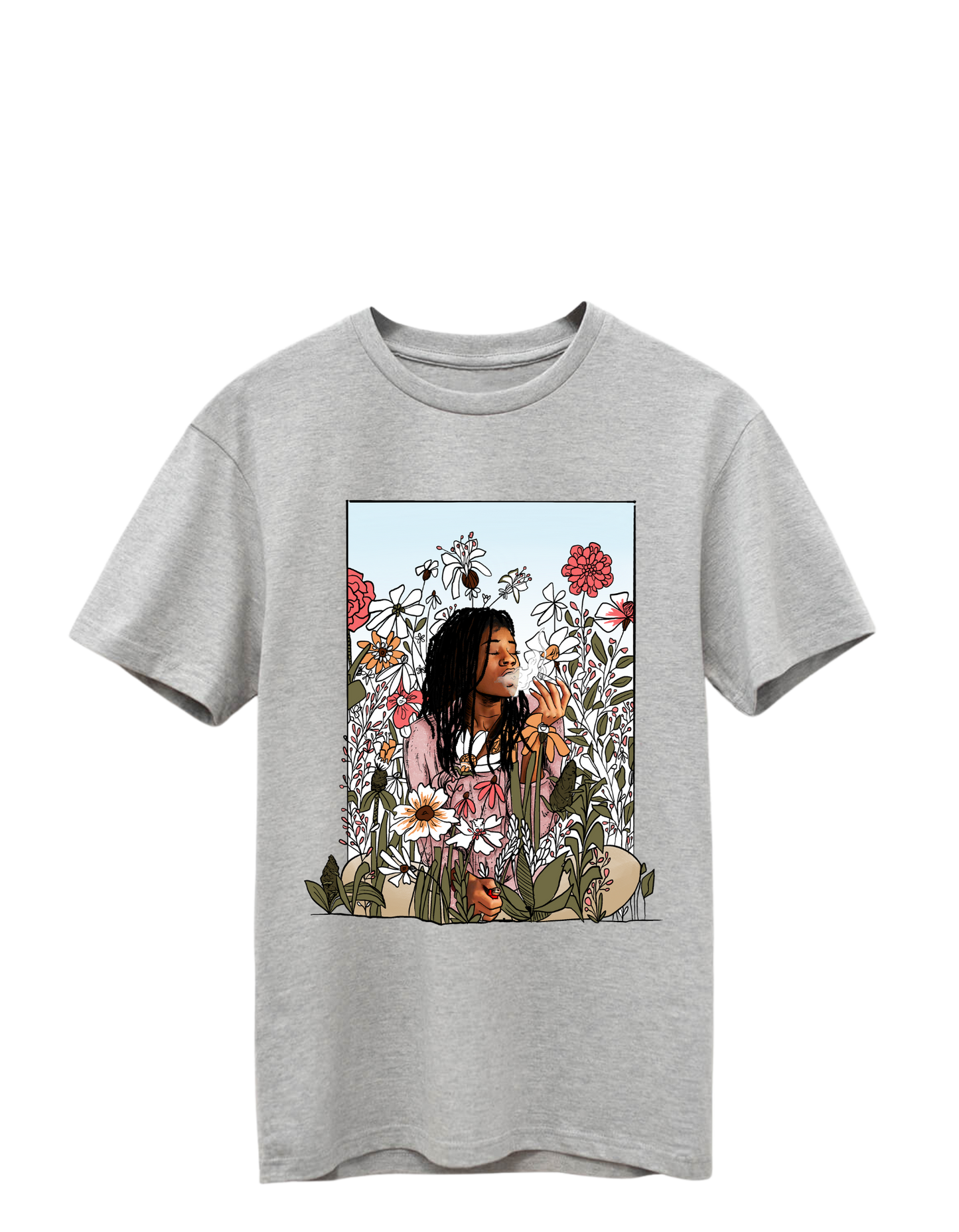 SMK BRK Tee