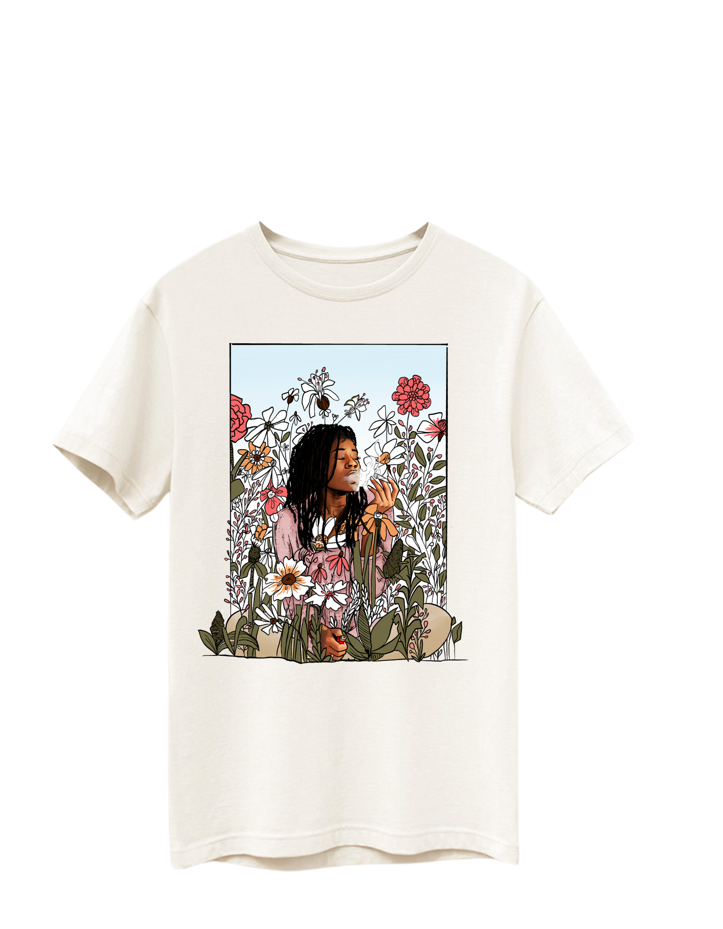 SMK BRK Tee