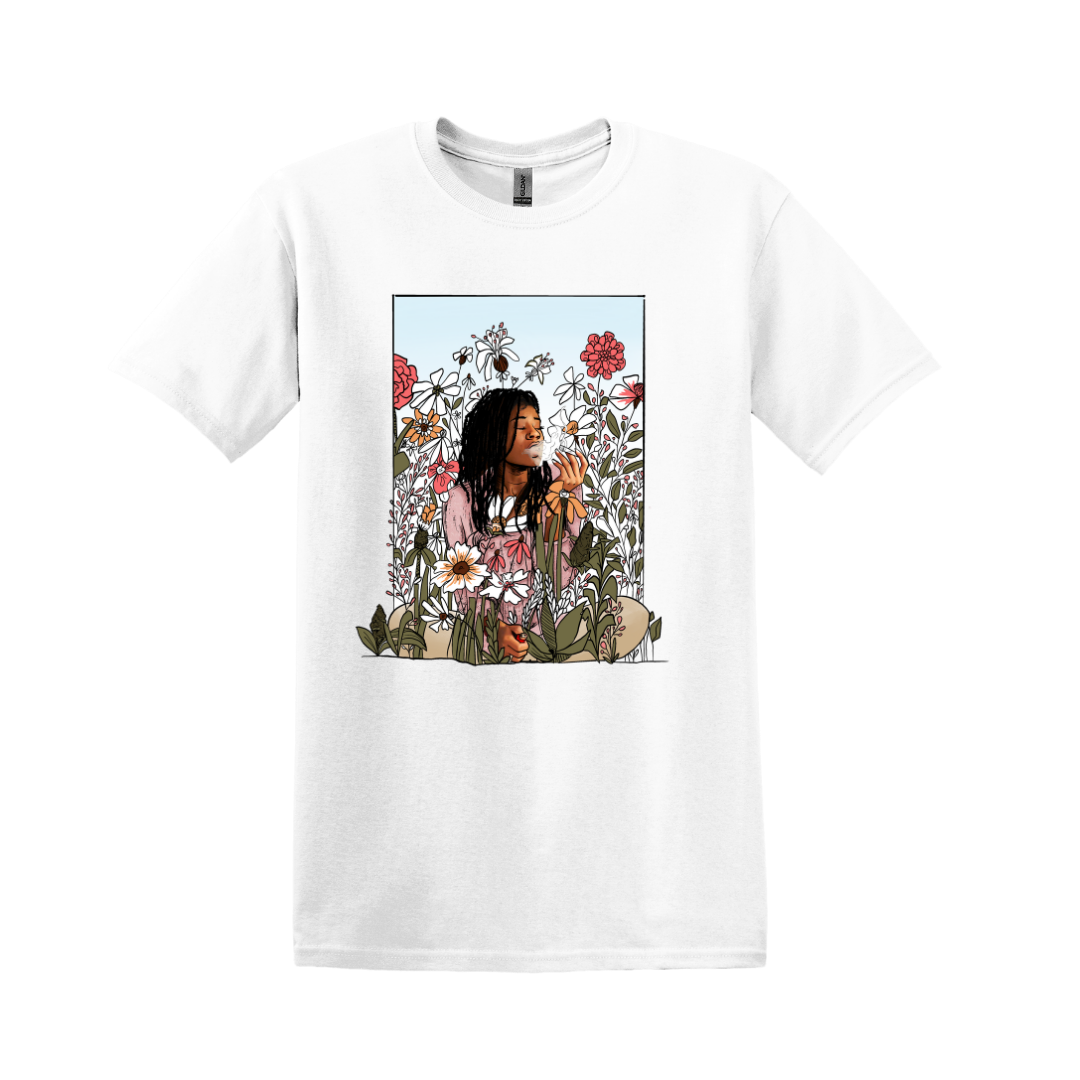 My Garden - T-Shirt