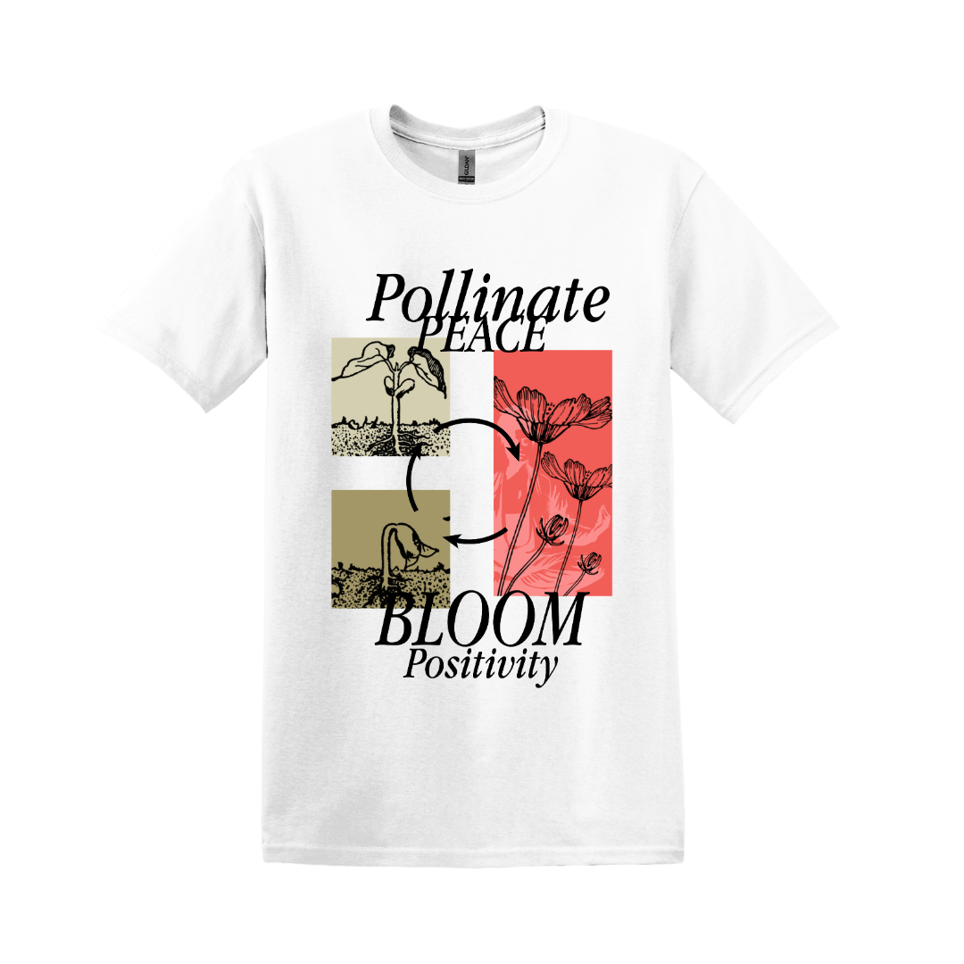 Pollinate T-Shirt
