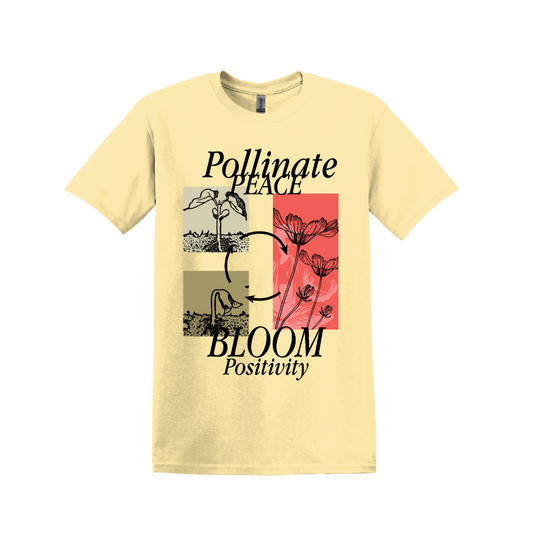 Pollinate T-Shirt